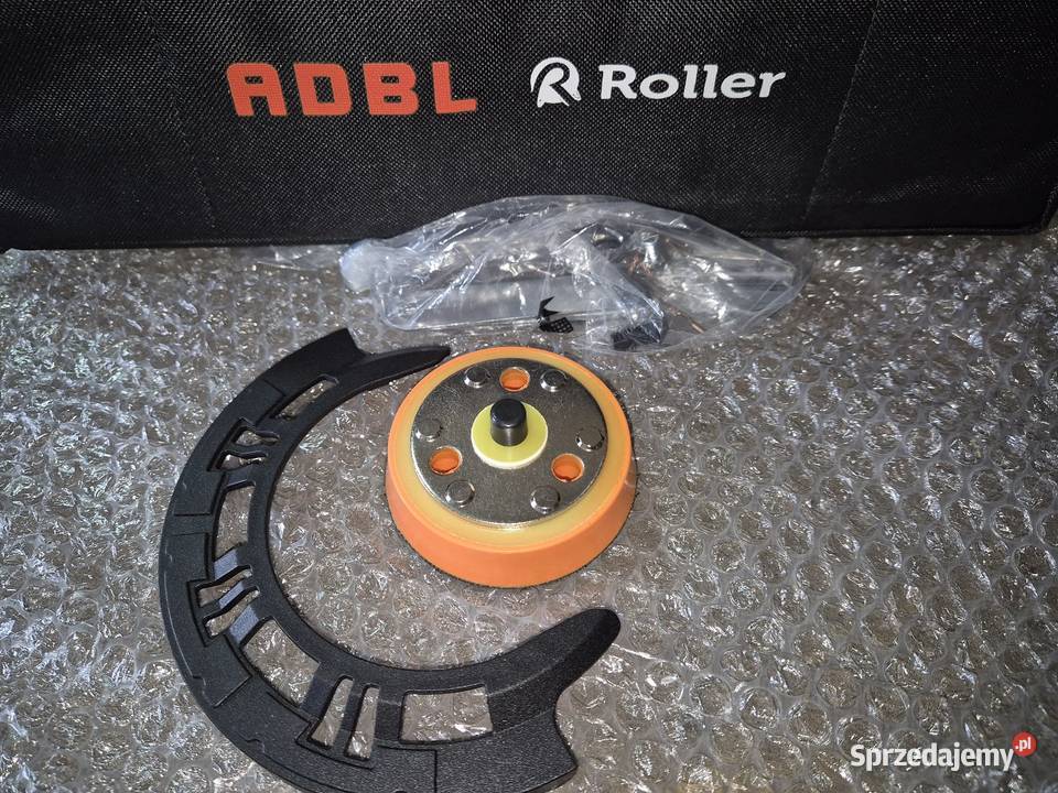 Zestaw polerski POLERKA ADBLpadypasty Giżyn sprzedam