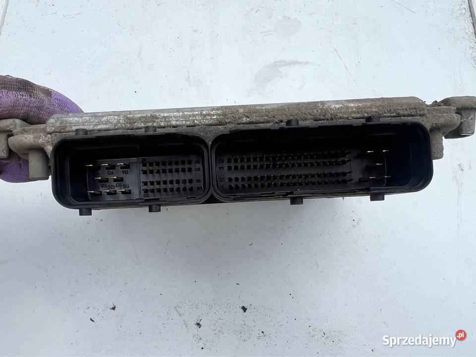 Komputer silnika Renault megane Scenic I 19 dti Ostrzeszów sprzedam
