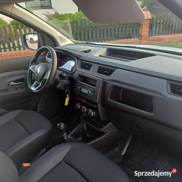 Renault Express 15 dCi 95 Bagażnik dachowy biały Suchorzew sprzedam