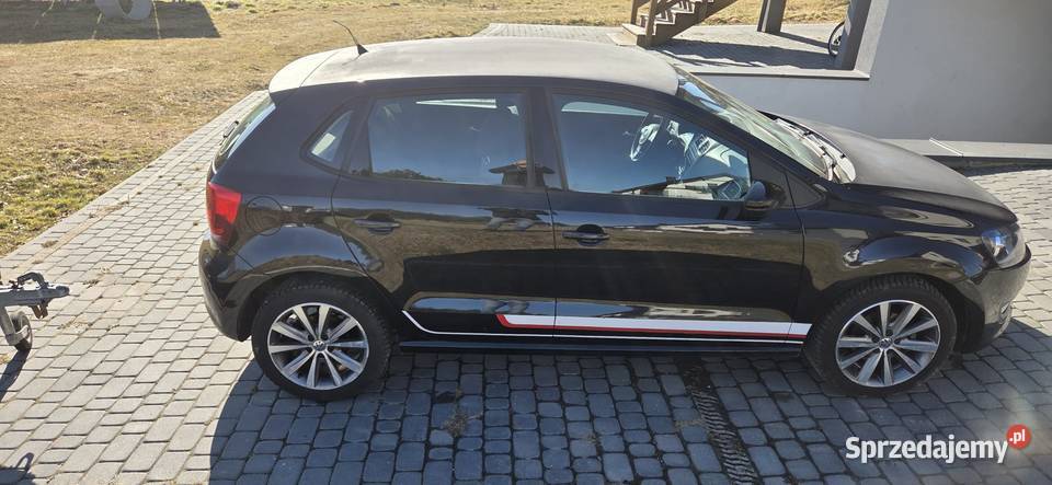 Polo 16 tdi 1600cm3 Starogard Gdański
