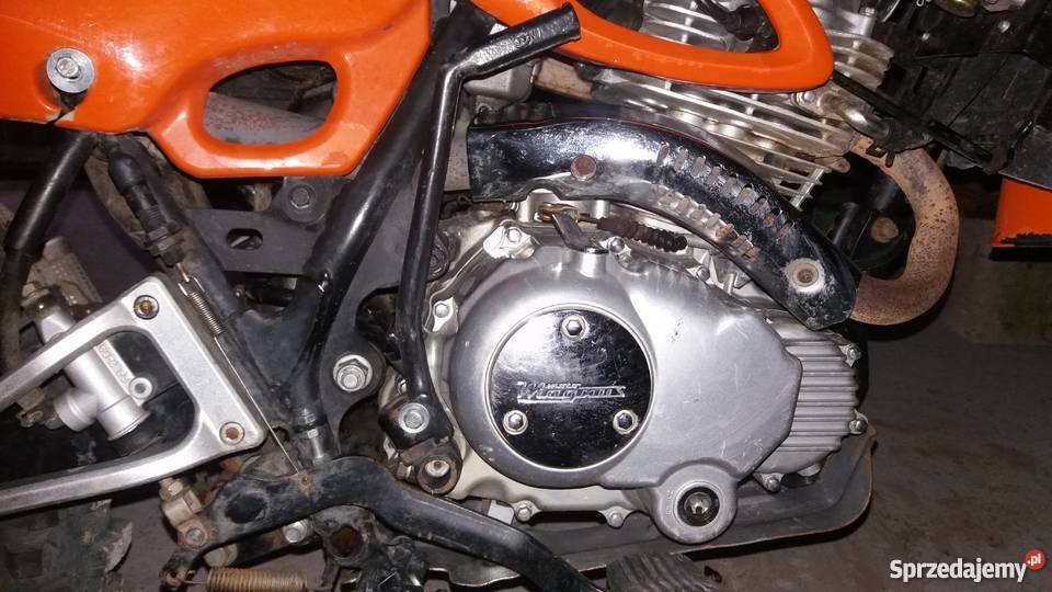 Magnus Corda 200 ENDURO OKAZJA Czerteż