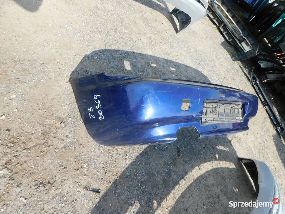 BMW Z3 zderzak B0369 WYSYŁKA Żory sprzedam
