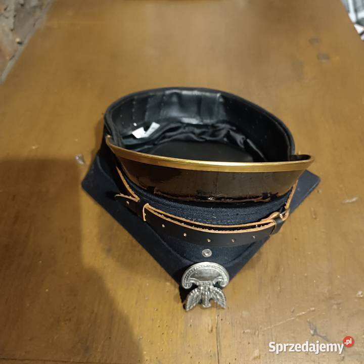 Czapka Rogatka Wojskowa Piekary Śląskie