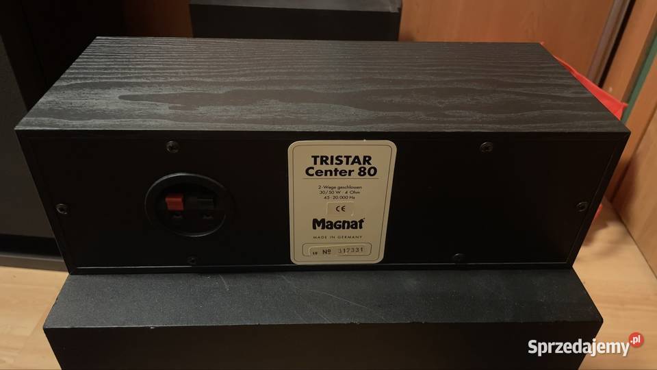 Magnat 31 subwoofercentralny2 przednie glosniki Skarżysko-Kamienna