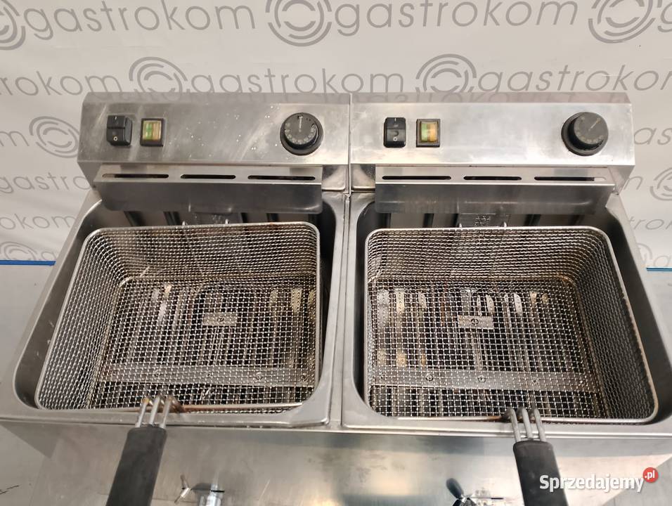 Frytownica 2komorowa FE 1010T 400V Wrocław