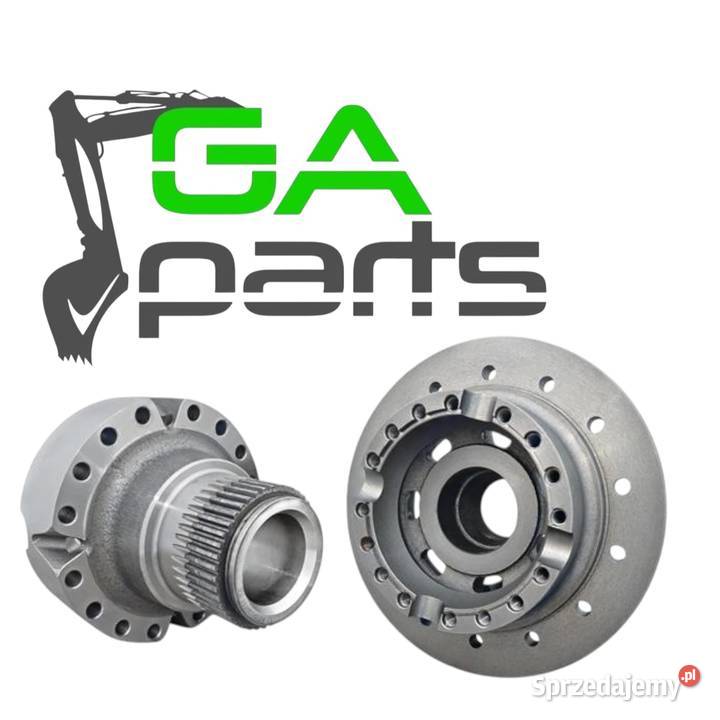 Obudowa mechanizmu różnicowego KIT 11102145 Olsztyn