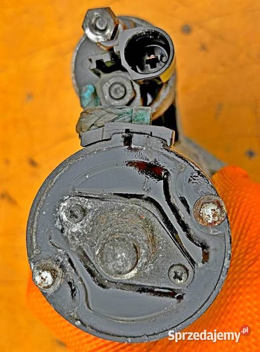 AUDI VW SEAT SKODA ROZRUSZNIK SILNIKA 02E911024C sprzedam