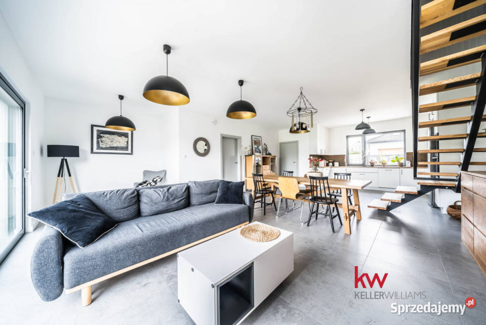 Dom bliźniak sprzedam Gowarzewo Jagodowa 1214m2