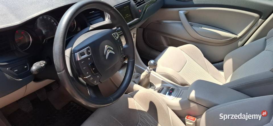 Sprzedam zadbanego Citroena C5 Wola Hankowska