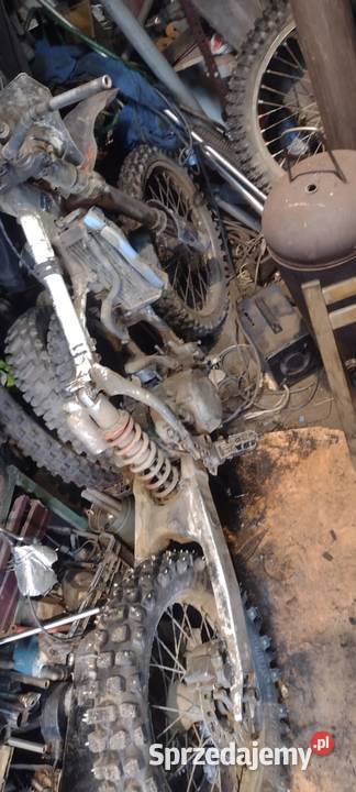 HONDA CR 250 Honda Chorzów