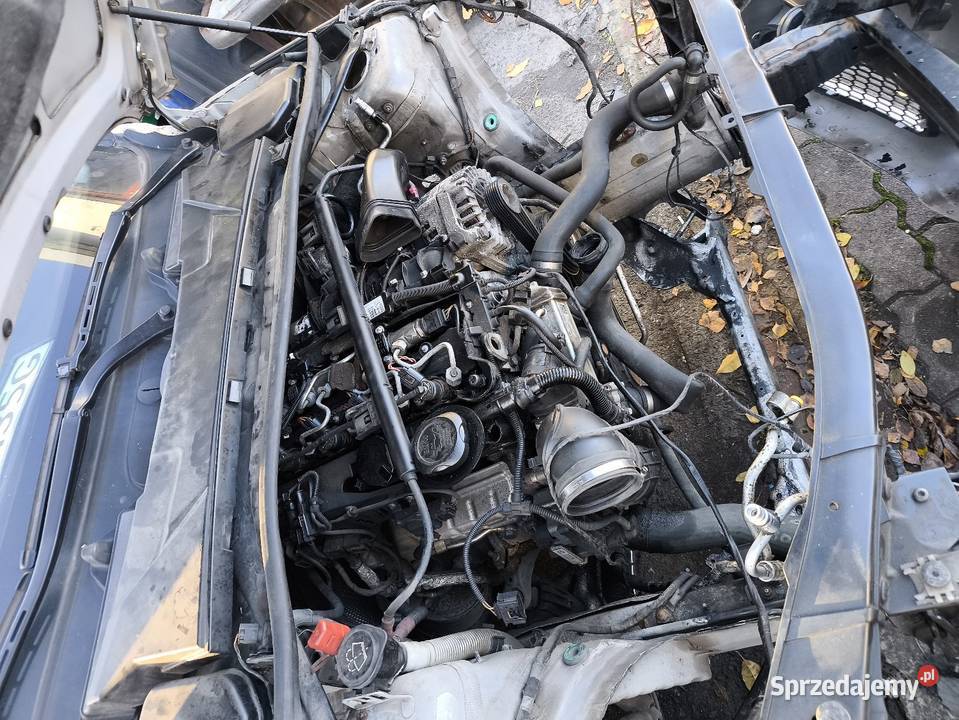 BMW e91 N47 Czesci Rok produkcji 2007 mazowieckie