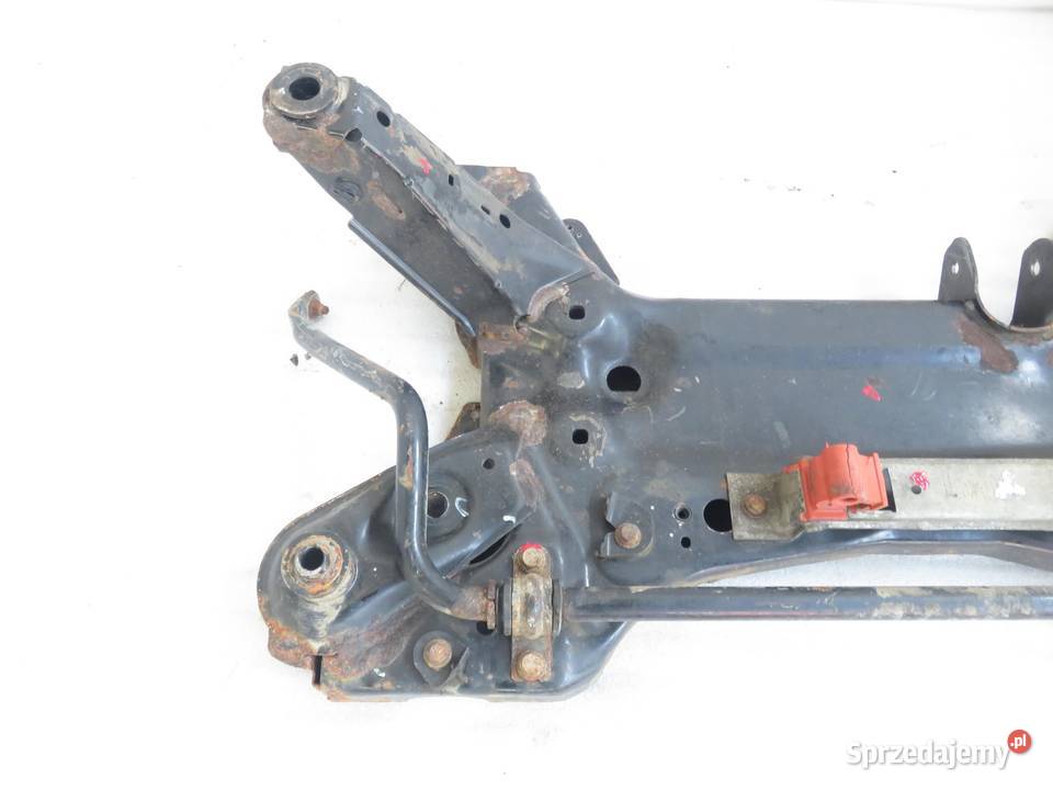 SANKI PRZÓD OPEL MOVANO B 2010 23 CDTI FWD M9T