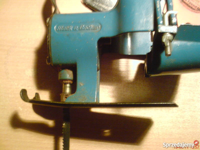 Black i Decker przystawki do wiertarki Bydgoszcz sprzedam