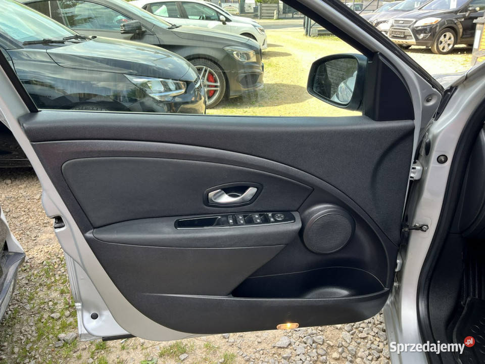 Renault Megane 16 110 1wł Climatronic 6 biegów klimatyzacja Częstochowa