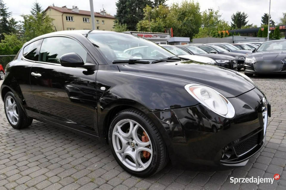 Alfa Romeo Mito ALFA ROMEO MITO 14 TB mazowieckie Warszawa
