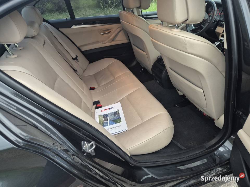 Bmw 530d bez wkładu Gołdap