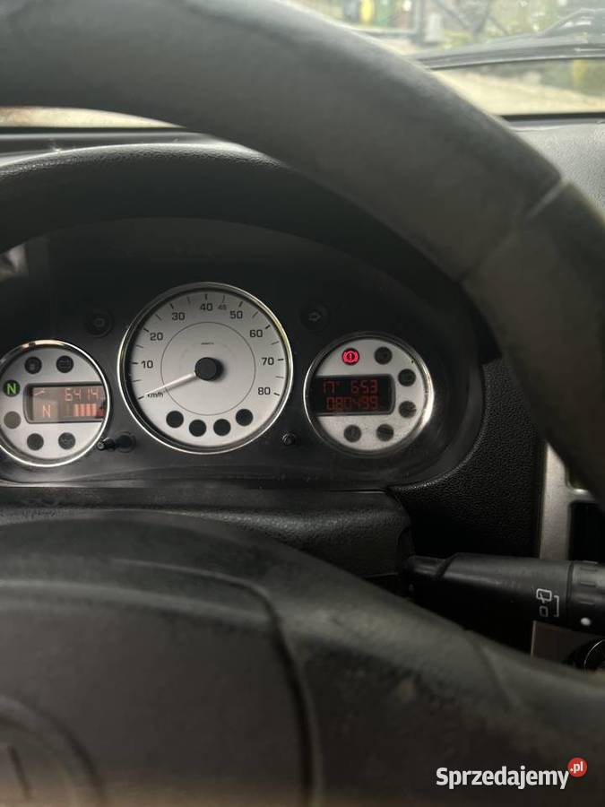 Aixam Mega Microcar bez prawa jazdy L6e 14 lat Limanowa sprzedam