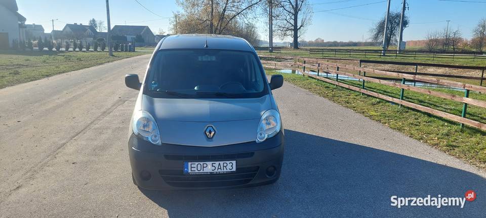 Renault Kangoo 16 16V benzyna 106 2008 Stan B czujnik deszczu Opoczno