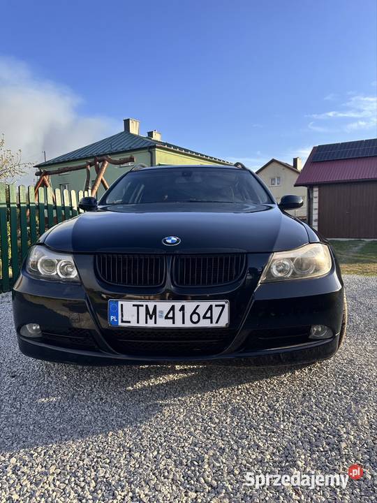 BMW E91 320d M47 150180 lubelskie Zamość
