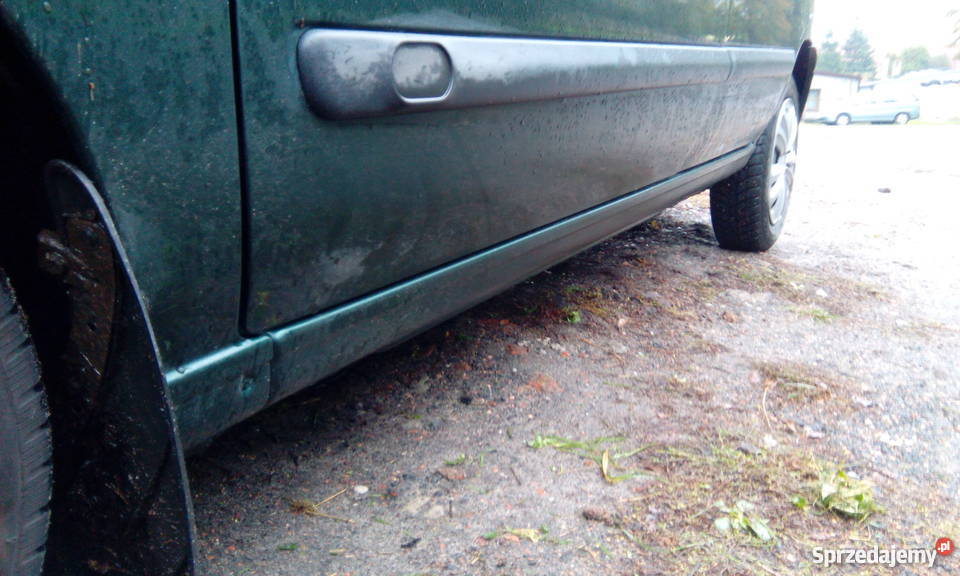 OKAZJA Renault Clio I 12 60 Clio śląskie Gliwice