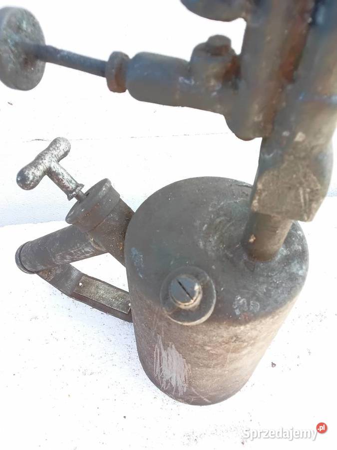 Ursus C45 lutlampa pionowa Milejewo