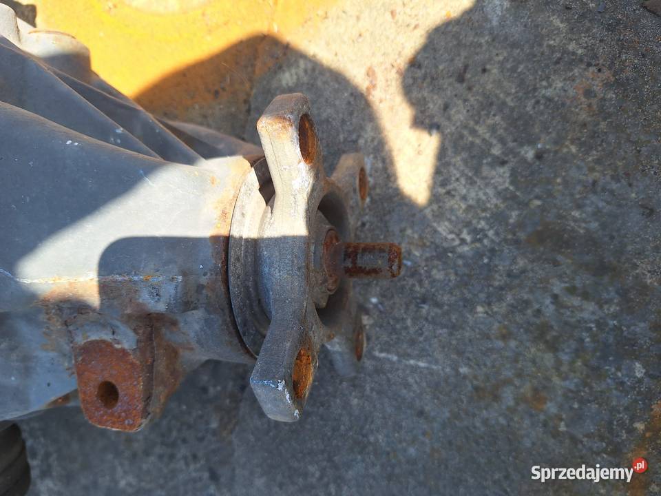 Dyfer mercedes w212 22 Białe Błota