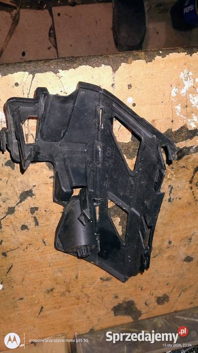 Ślizg zderzaka prawy przód Peugeot 208 2 Lubin