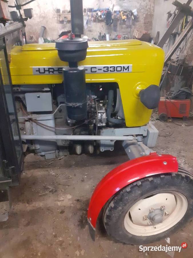 Ursus c 330 m lubelskie Żółkiewka-Osada