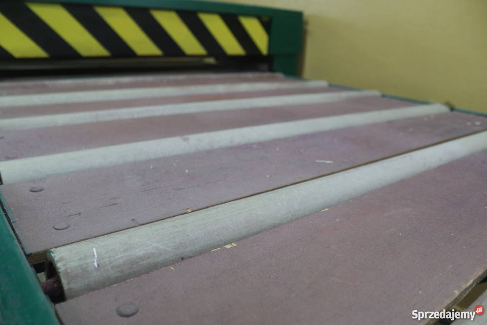 Wykrawarka rotacyjna Stan58 22kW Rolsztanca mazowieckie Sochaczew