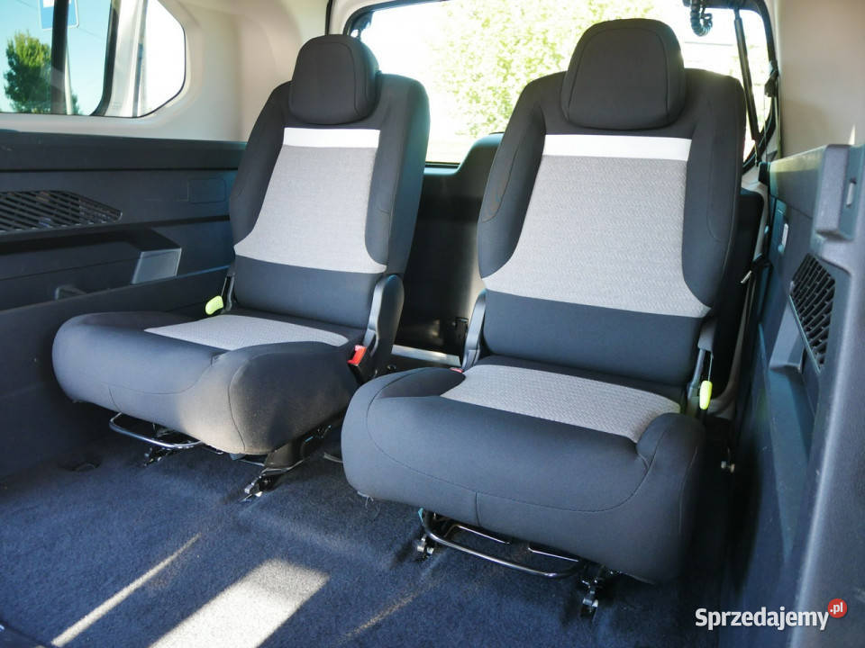 Citroen Berlingo 12PT 110 Eu6 Long 7 Osób 7 Goczałkowice-Zdrój
