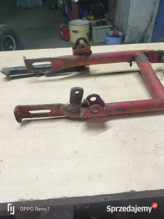 Wahacz motorynka Stella Pozostałe Łubno