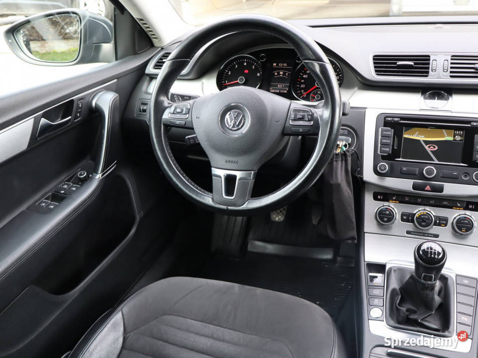 VW Passat 14 TSI Passat