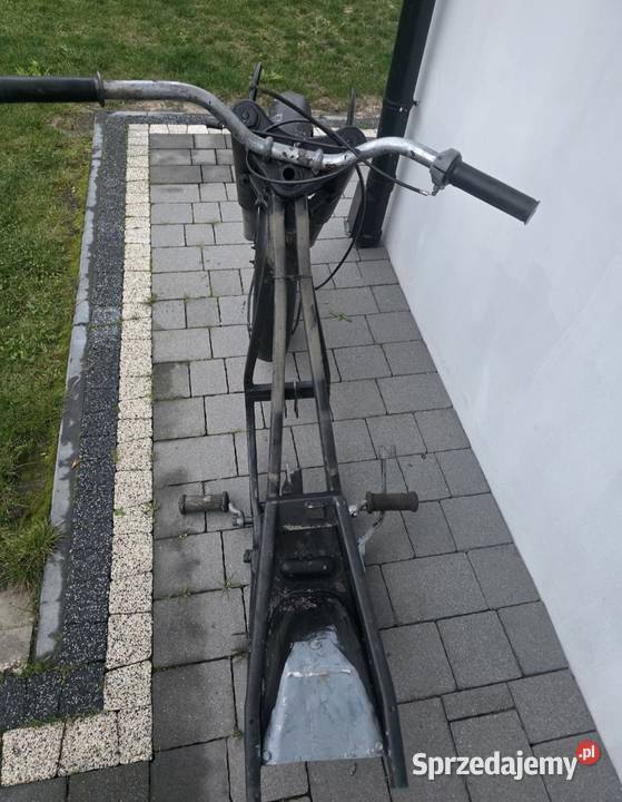Zawieszenie wsk wfm Świnoujście sprzedam