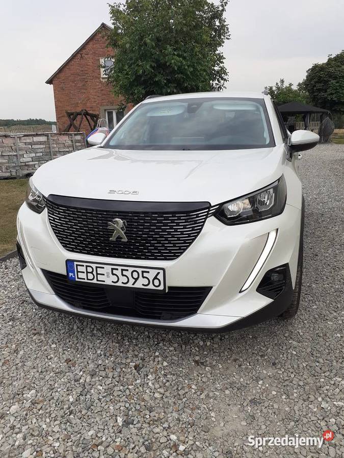 Sprzedam peugeot 2008 15 bluhdi 110 Zelów
