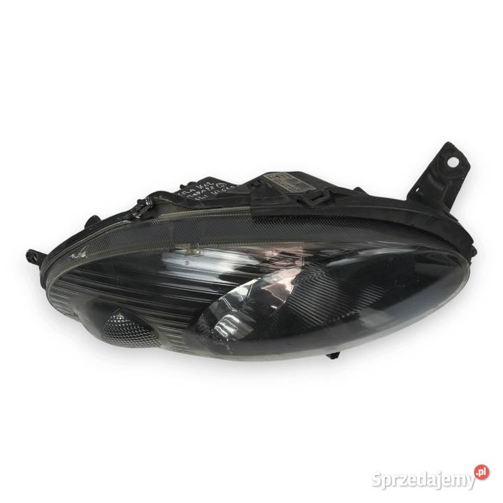 LAMPA PRAWA Nissan Micra K12 0310r PRZEDNI PRAWY osobowe Chełm sprzedam