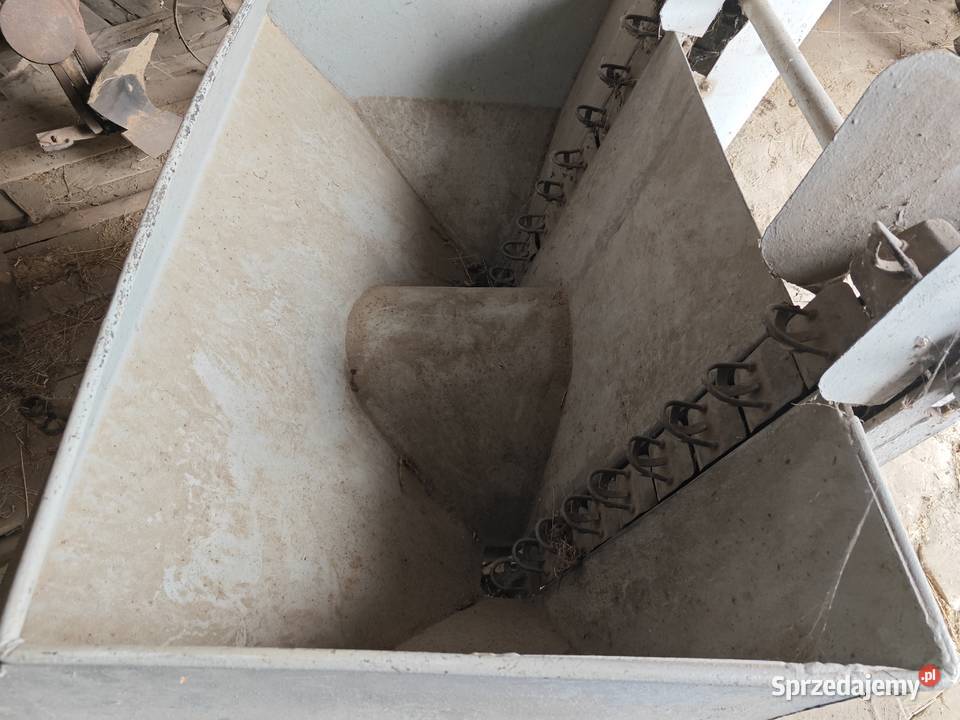 Sadzarka do ziemniaków dwurzędowa Siewniki i sadzarki Kielce