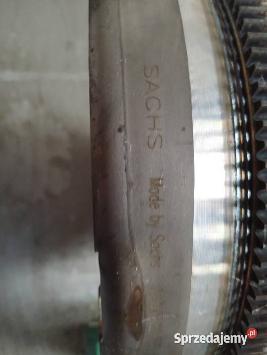 VW T6 20CR 17R 150 KOŁO DWUMASOWE SACHS Pozostałe