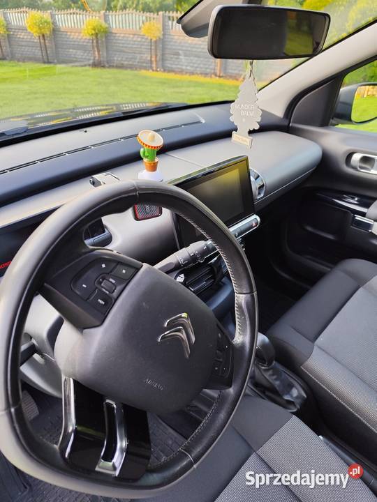 Citroen C4 Cactus 110KM małopolskie Balin