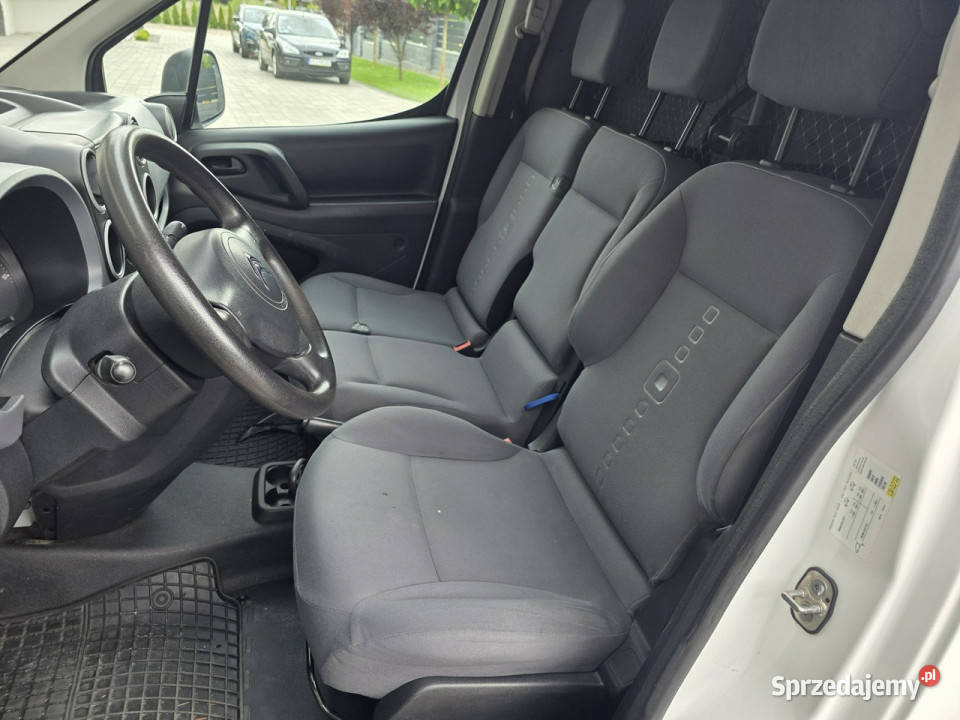 Citroen Berlingo KLIMA long długi faktura VAT 23 Czarnków