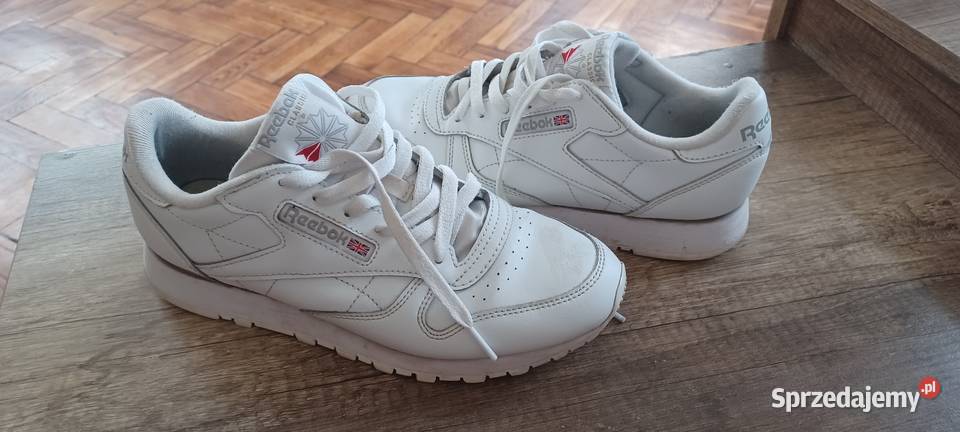 Adidasy REEBOK CLASIC LEATHER Łódź