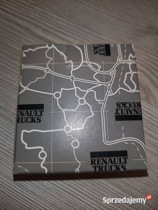 Obudowa pilota kluczyka Renault Trucka TGC2 Zabrze