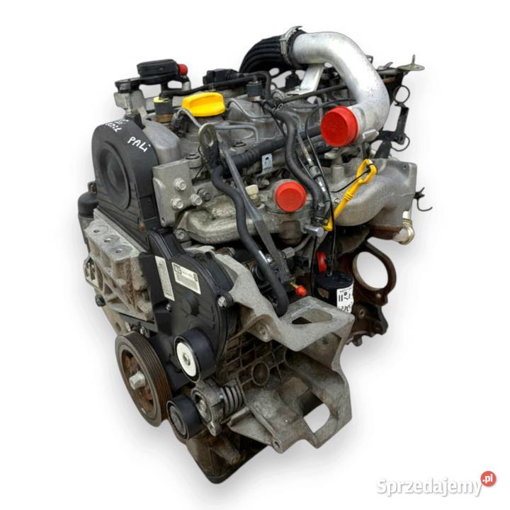 SILNIK Z20S1 Opel Antara Chevrolet Captiva 20 lubelskie Chełm