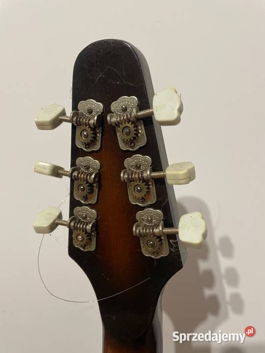 Gitara Elektryczna Defil Kosmos Koszalin sprzedam