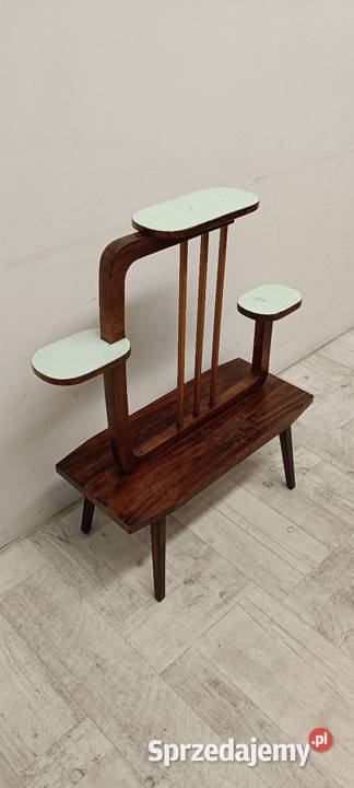 kwietnik design Rocka Billy vintage mind century Radomsko