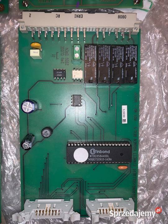 Kronen 86937 BOARD CONTROL Warszawa sprzedam