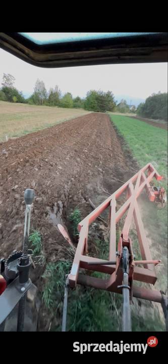 Sprzedam pług akpil 5x35 Pługi Uchacze sprzedam