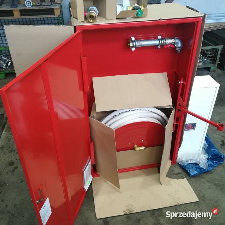 Wąż Strażacki HydrantowySzafka Najtaniej Pozostałe Pozostałe Lublin