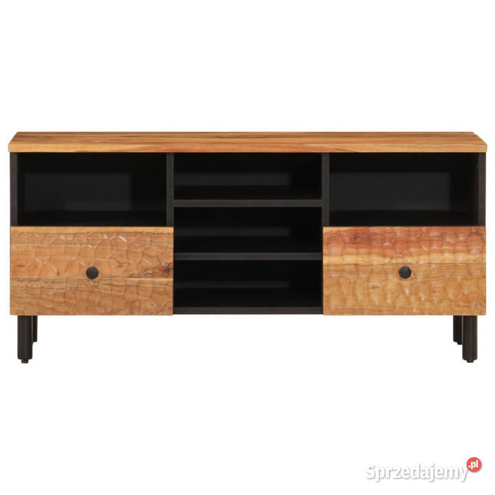 Szafka pod telewizor 100x33x46 lite drewno Warszawa