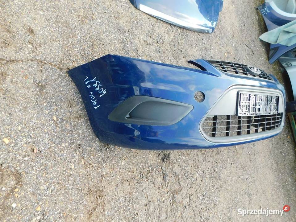 focus MK2 FL zderzak 40991 WYSYŁKA osobowe Żory