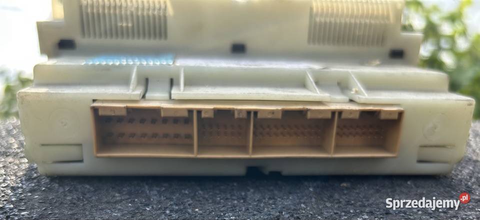 Panel klimatyzacji Passat b5 Małaszewicze Małe